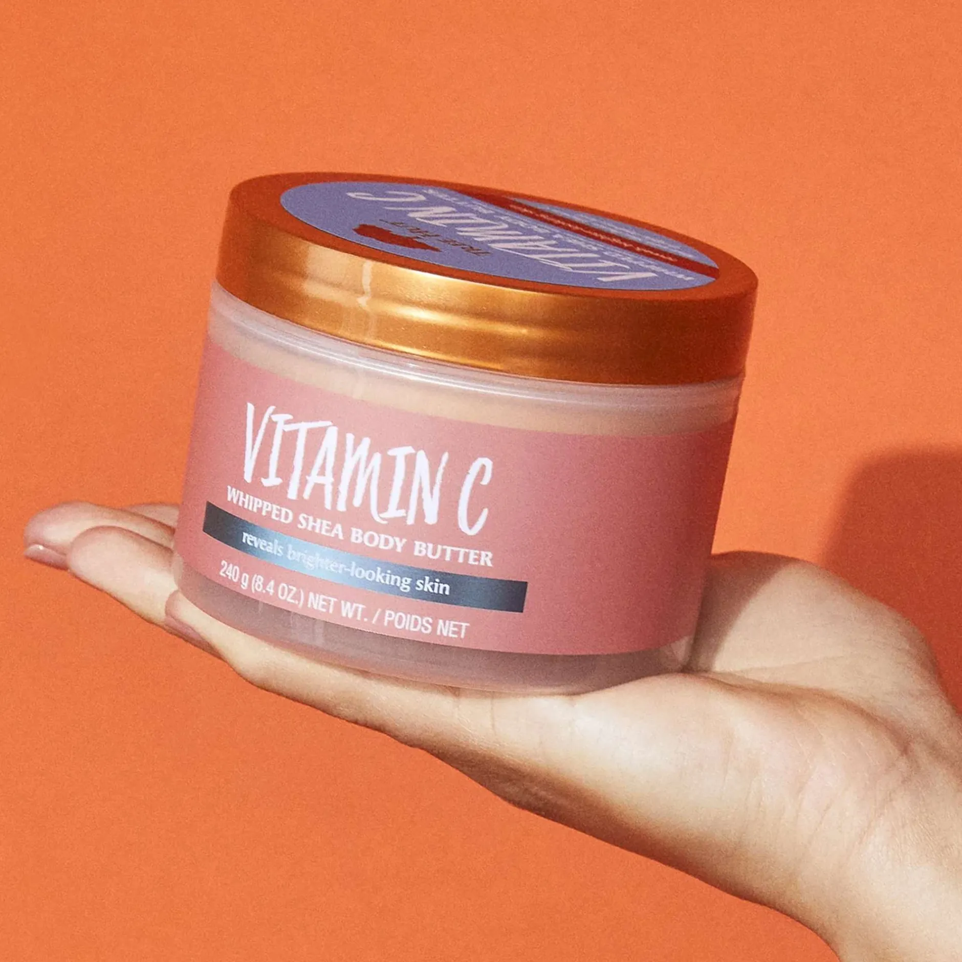 Tree Hut Whipped Body Butter Vitamin C 240g Discount