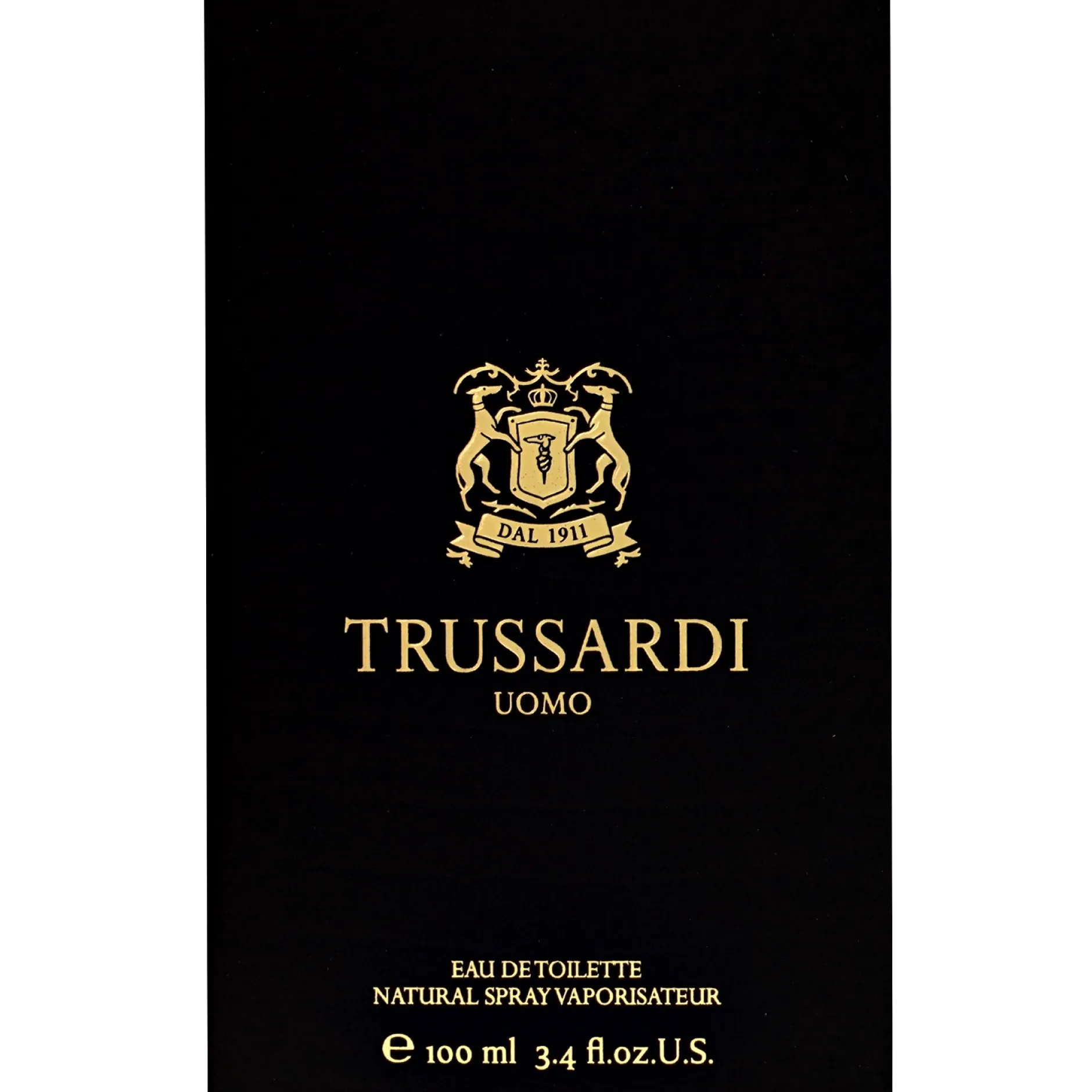 Trussardi Uomo Eau de Toilette Spray 100ml Hot
