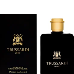 Trussardi Uomo Eau de Toilette Spray 100ml Hot