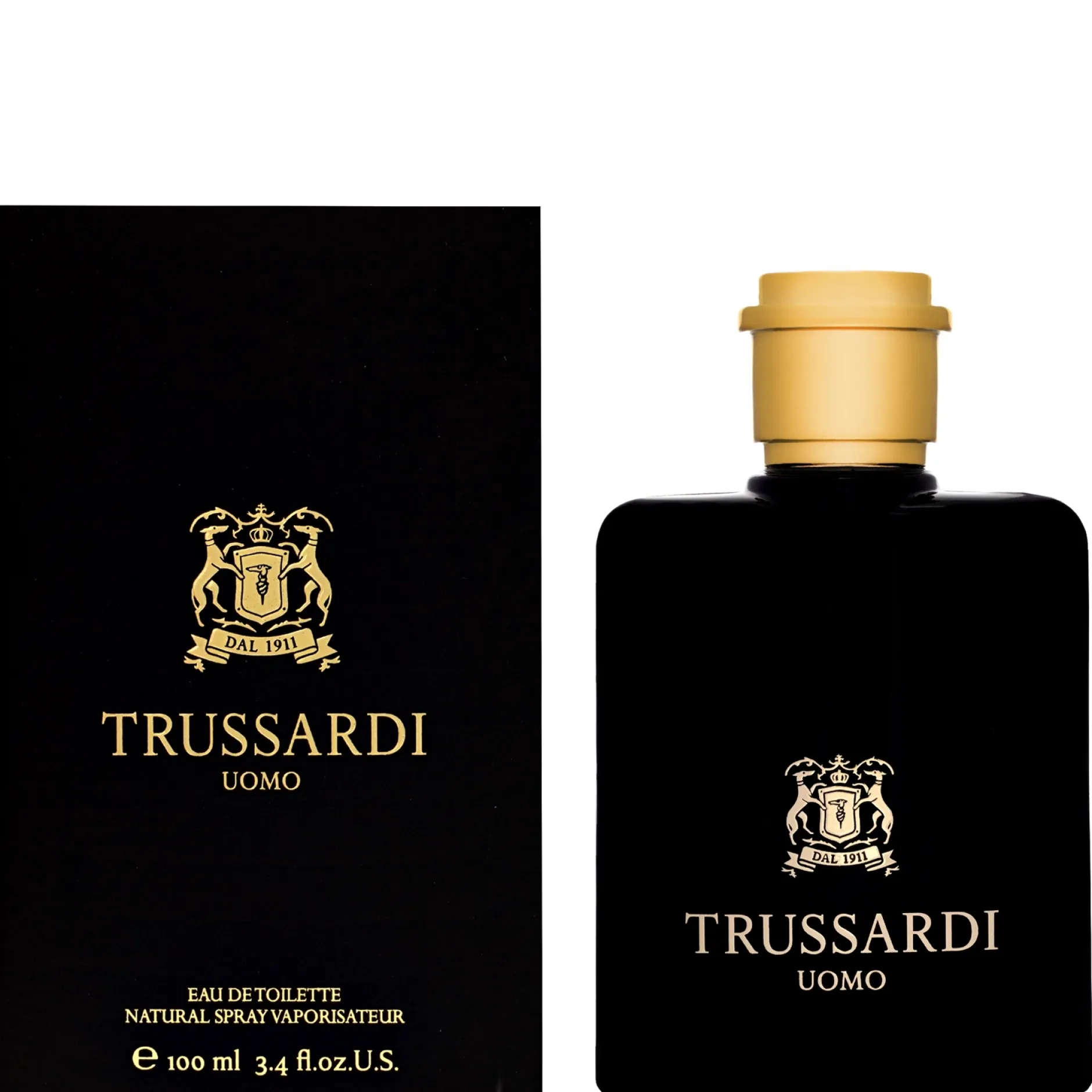 Trussardi Uomo Eau de Toilette Spray 100ml Hot