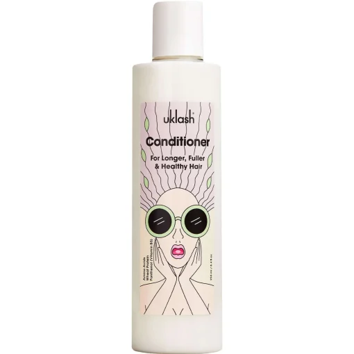 uklash ukhair Hair Conditioner 250ml Clearance