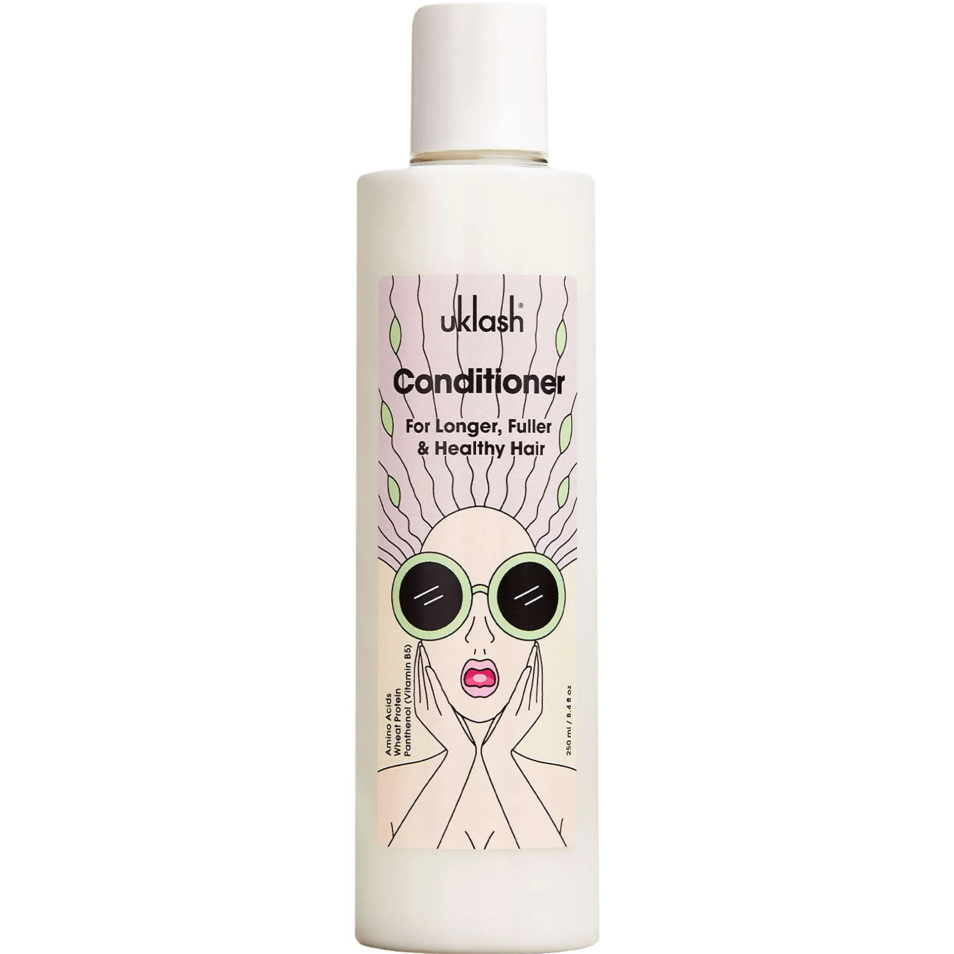 uklash ukhair Hair Conditioner 250ml Clearance