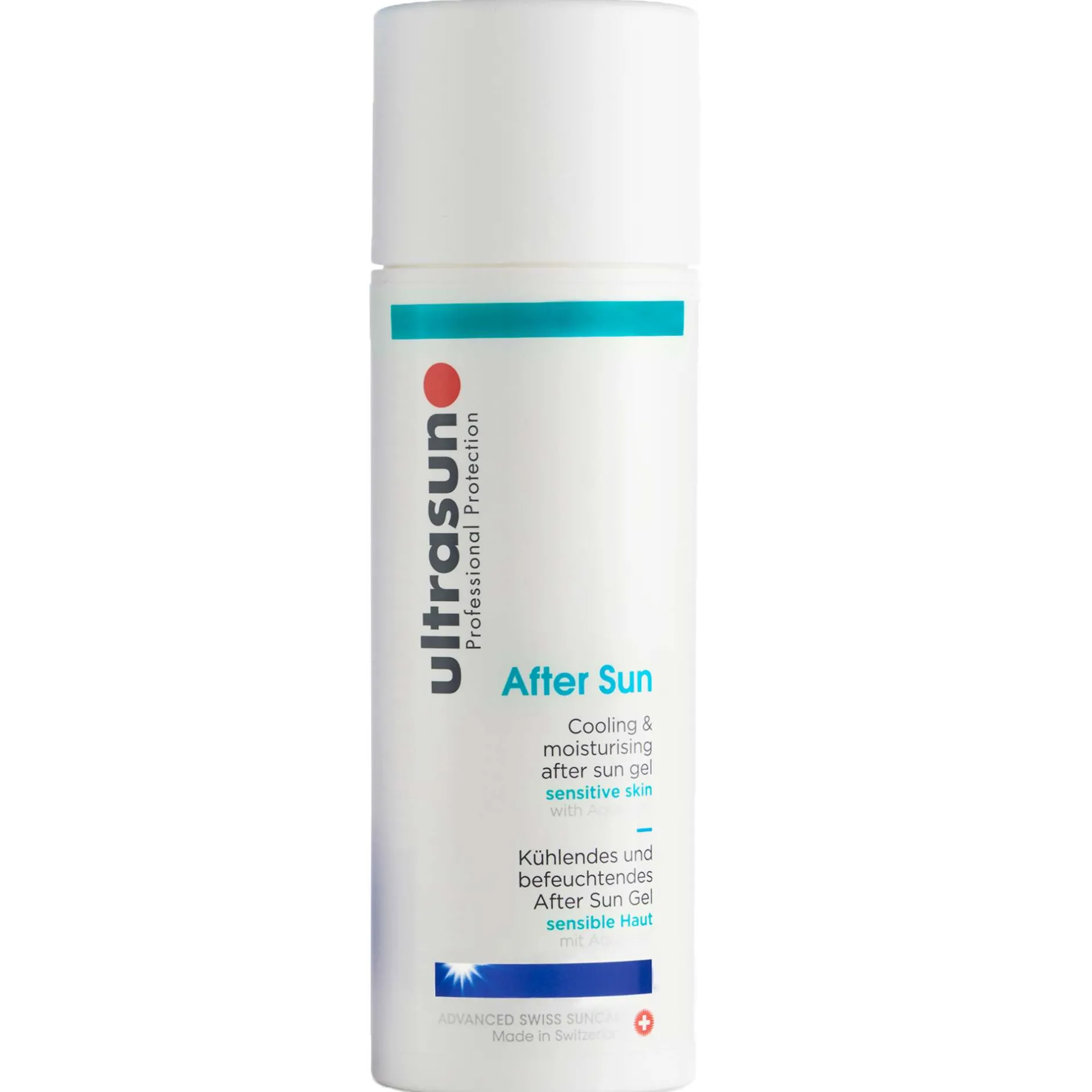 Ultrasun Aftersun Gel 150ml Hot