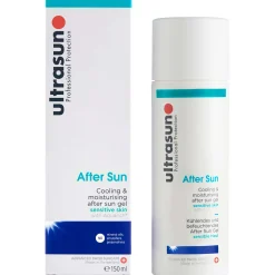 Ultrasun Aftersun Gel 150ml Hot