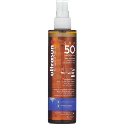 Ultrasun Body Tan Activator SPF50 200ml