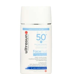Ultrasun Face Face Fluid: Brightening, Anti-Spot & Anti-PollutionSPF 50+ 40ml