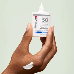 Ultrasun Face Face Fluid: Brightening, Anti-Spot & Anti-PollutionSPF 50+ 40ml