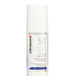 Ultrasun Face Face Moisturising Anti-Age & Anti-Pigmentation SPF50+ 50ml Discount