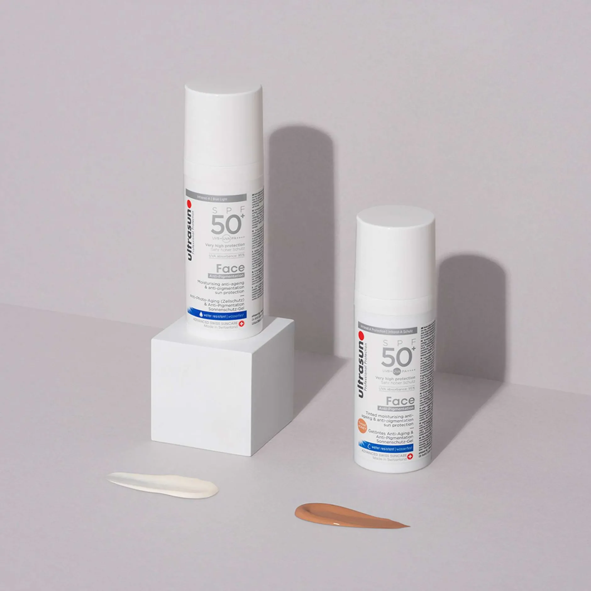 Ultrasun Face Face Moisturising Anti-Age & Anti-Pigmentation SPF50+ 50ml Discount