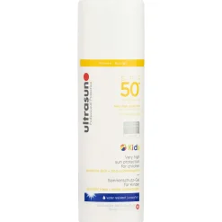 Ultrasun Kids Lotion SPF50+ 150ml New