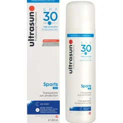 Ultrasun Sports Formula Gel SPF30 200ml Outlet