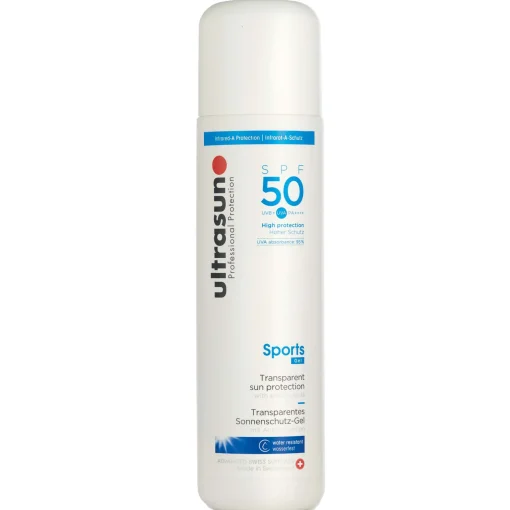 Ultrasun Sports Formula Sports Gel SPF50 200ml Sale