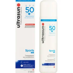Ultrasun Sports Formula Sports Gel SPF50 200ml Sale