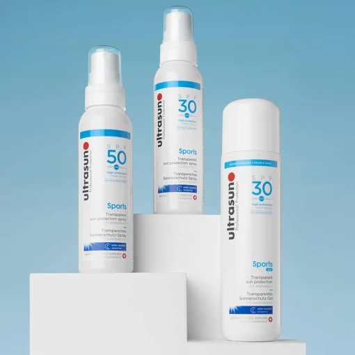 Ultrasun Sports Formula Sports Gel SPF50 200ml Sale
