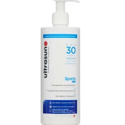Ultrasun Sports Formula Gel SPF30 400ml Discount