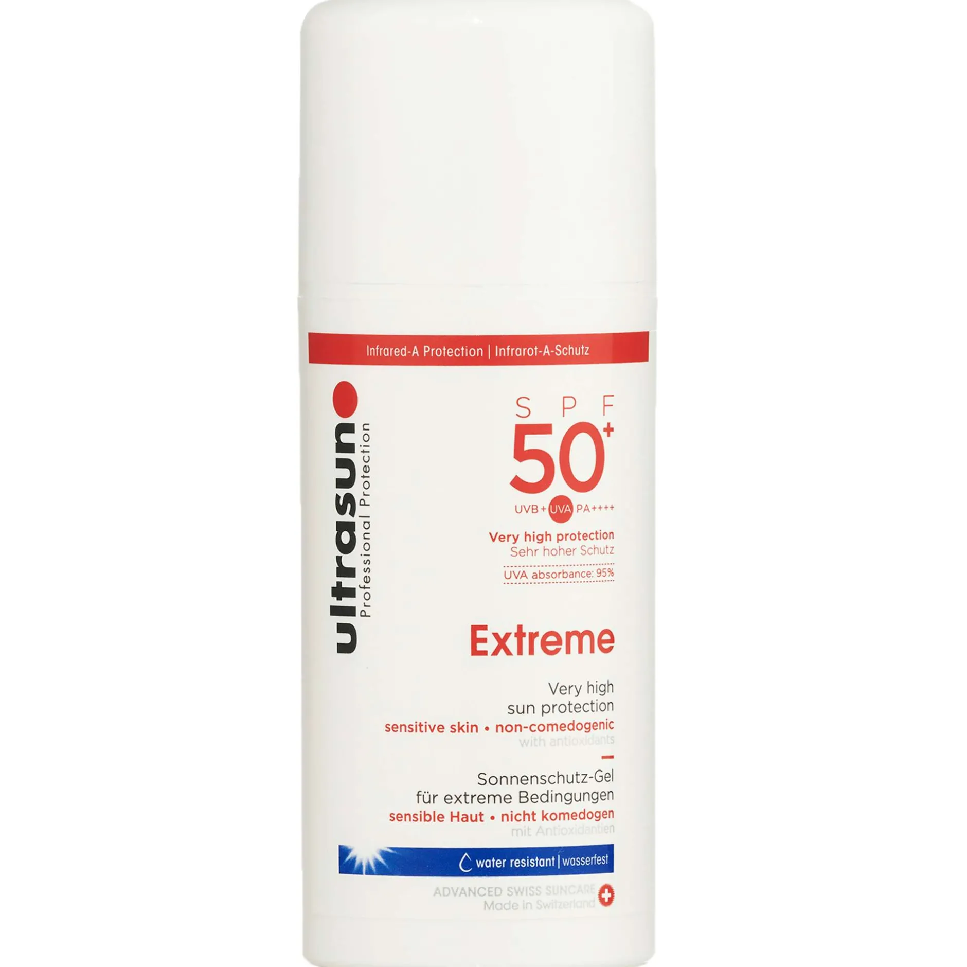 Ultrasun Sun Protection Extreme Very High Sun Protection for Sensitive Skin SPF50+ 100ml Discount