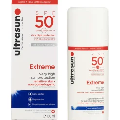 Ultrasun Sun Protection Extreme Very High Sun Protection for Sensitive Skin SPF50+ 100ml Discount