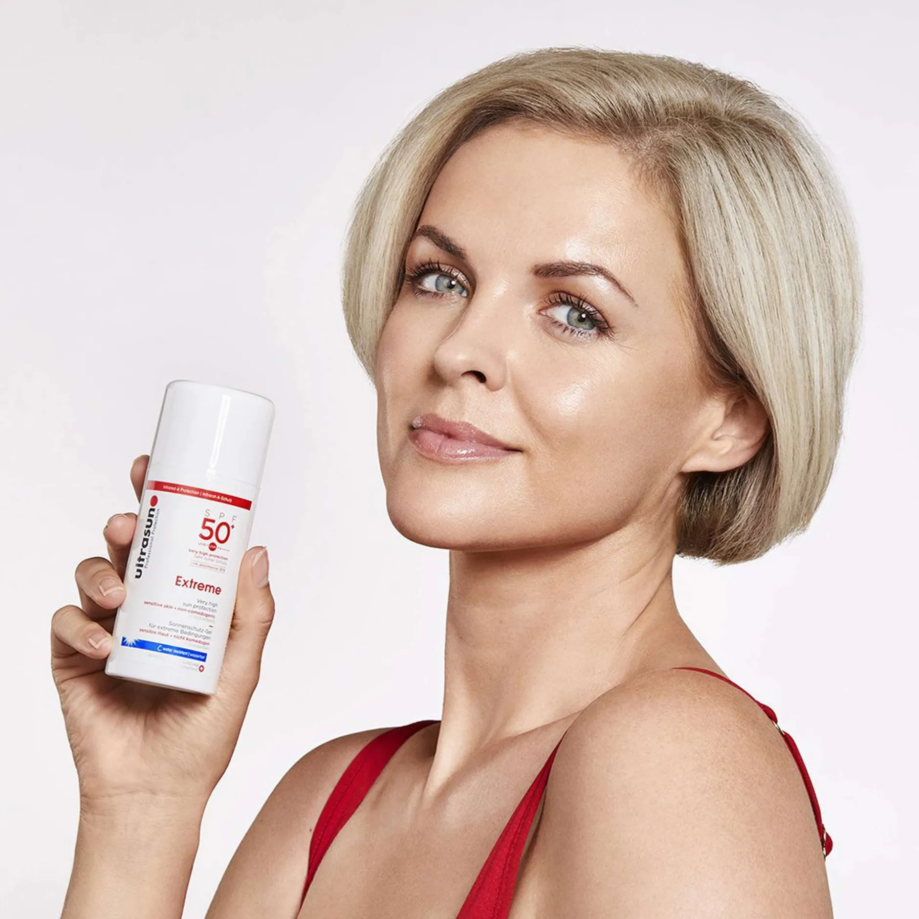 Ultrasun Sun Protection Extreme Very High Sun Protection for Sensitive Skin SPF50+ 100ml Discount