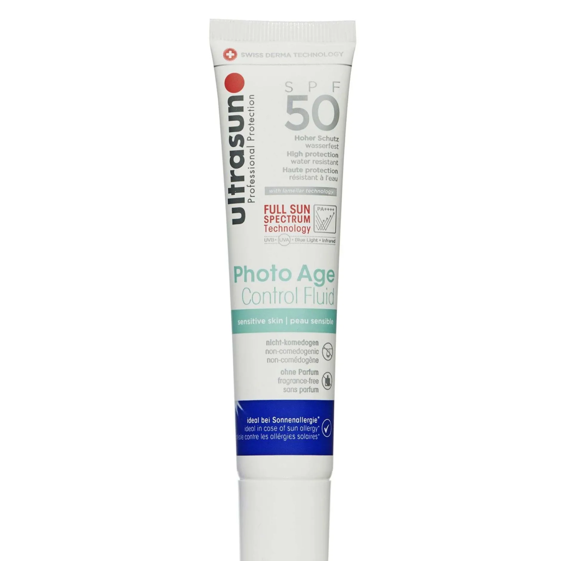 Ultrasun Sun Protection Photo Age Control Fluid SPF50 40ml Discount