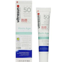 Ultrasun Sun Protection Photo Age Control Fluid SPF50 40ml Discount