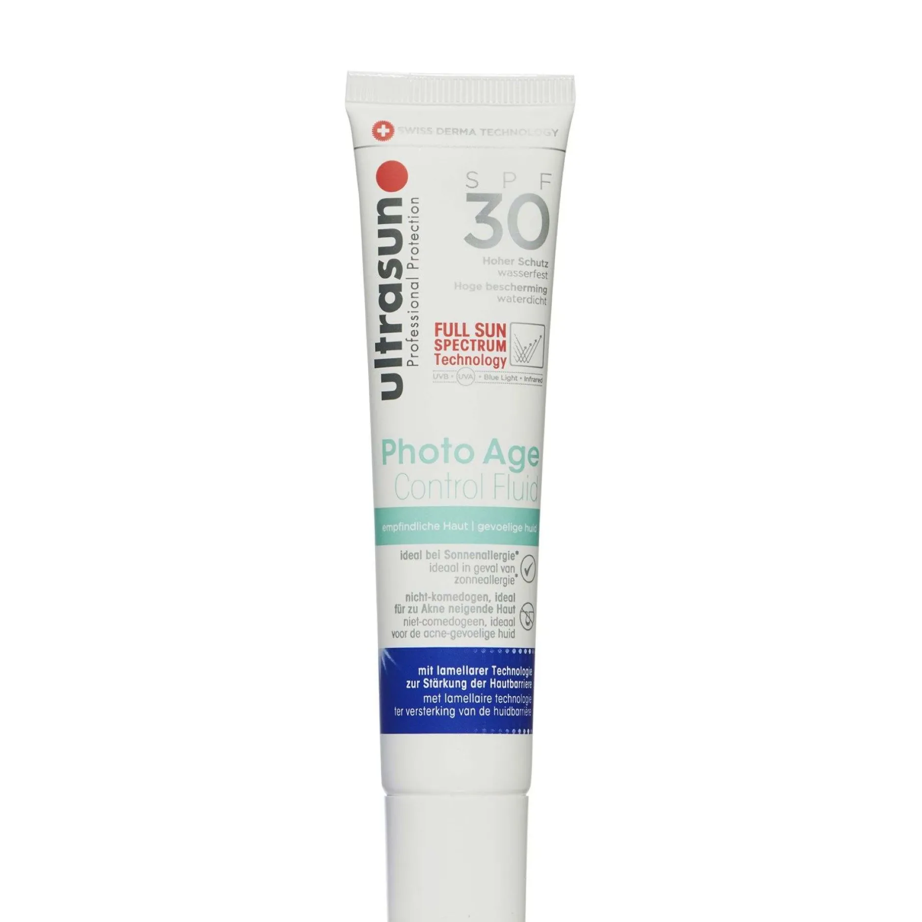 Ultrasun Sun Protection Photo Age Control Fluid SPF30 40ml