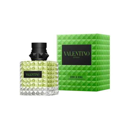 Valentino Born in Roma Donna Green Stravaganza Eau de Parfum Spray 30ml Clearance