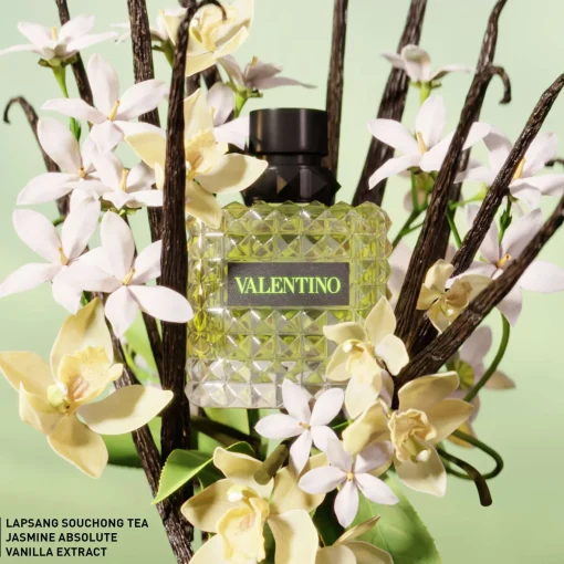Valentino Born in Roma Donna Green Stravaganza Eau de Parfum Spray 30ml Clearance