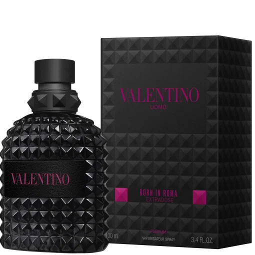 Valentino Born In Roma Extradose Uomo Parfum Spray 50ml Best