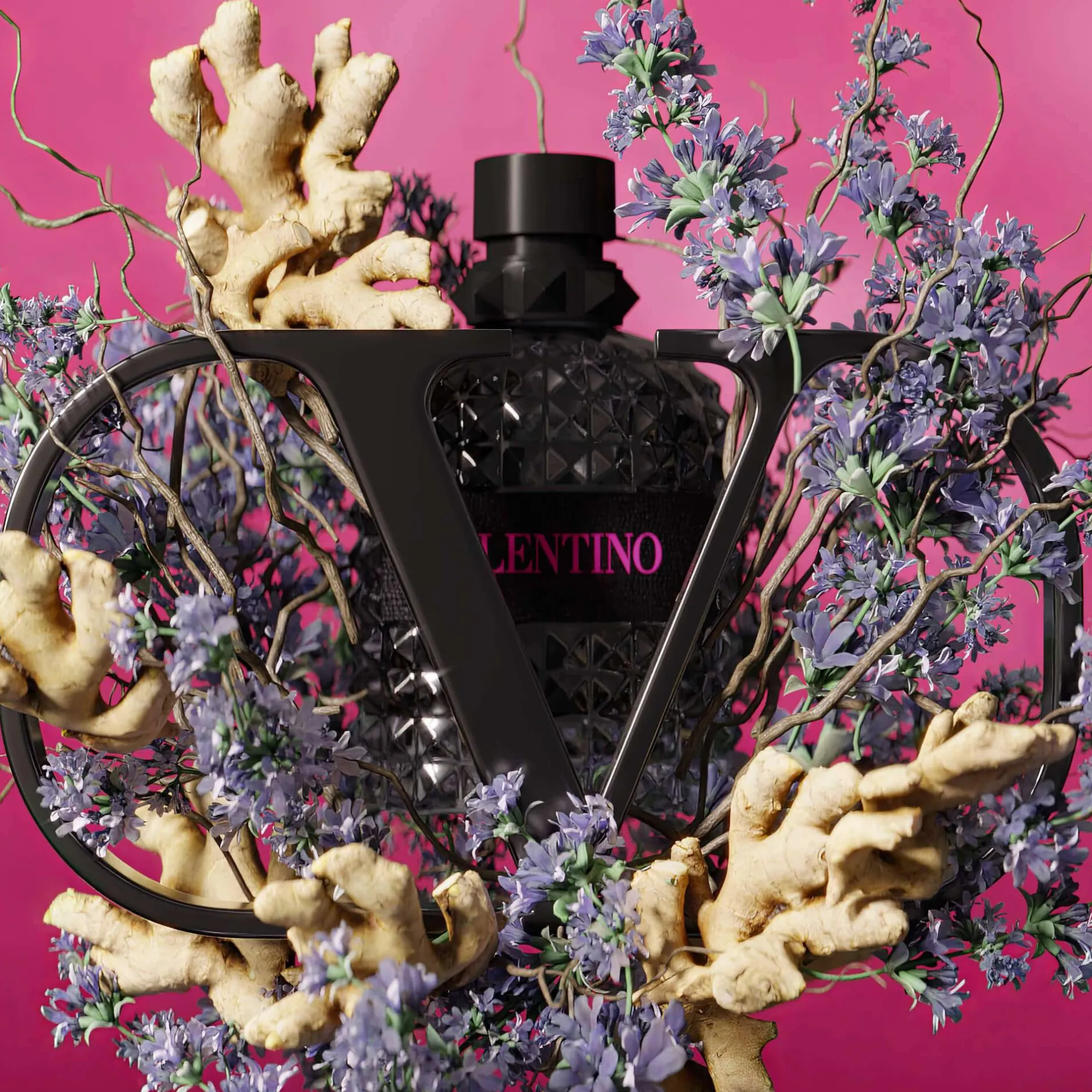 Valentino Born In Roma Extradose Uomo Parfum Spray 50ml Best