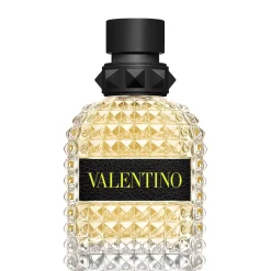 Valentino Born In Roma Uomo Yellow Dream Eau de Toilette Spray 50ml Clearance
