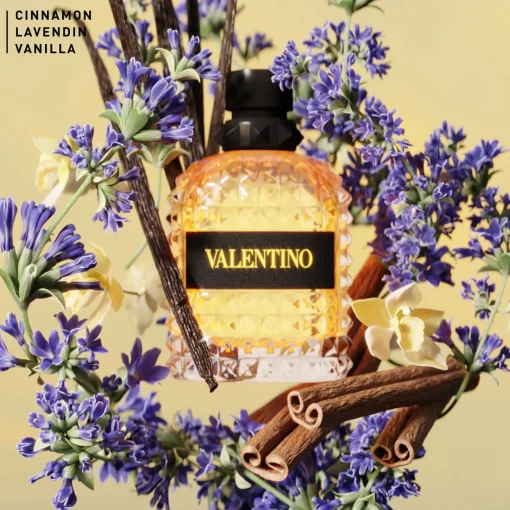 Valentino Born In Roma Uomo Yellow Dream Eau de Toilette Spray 50ml Clearance