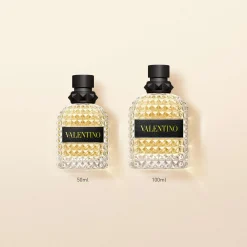Valentino Born In Roma Uomo Yellow Dream Eau de Toilette Spray 50ml Clearance