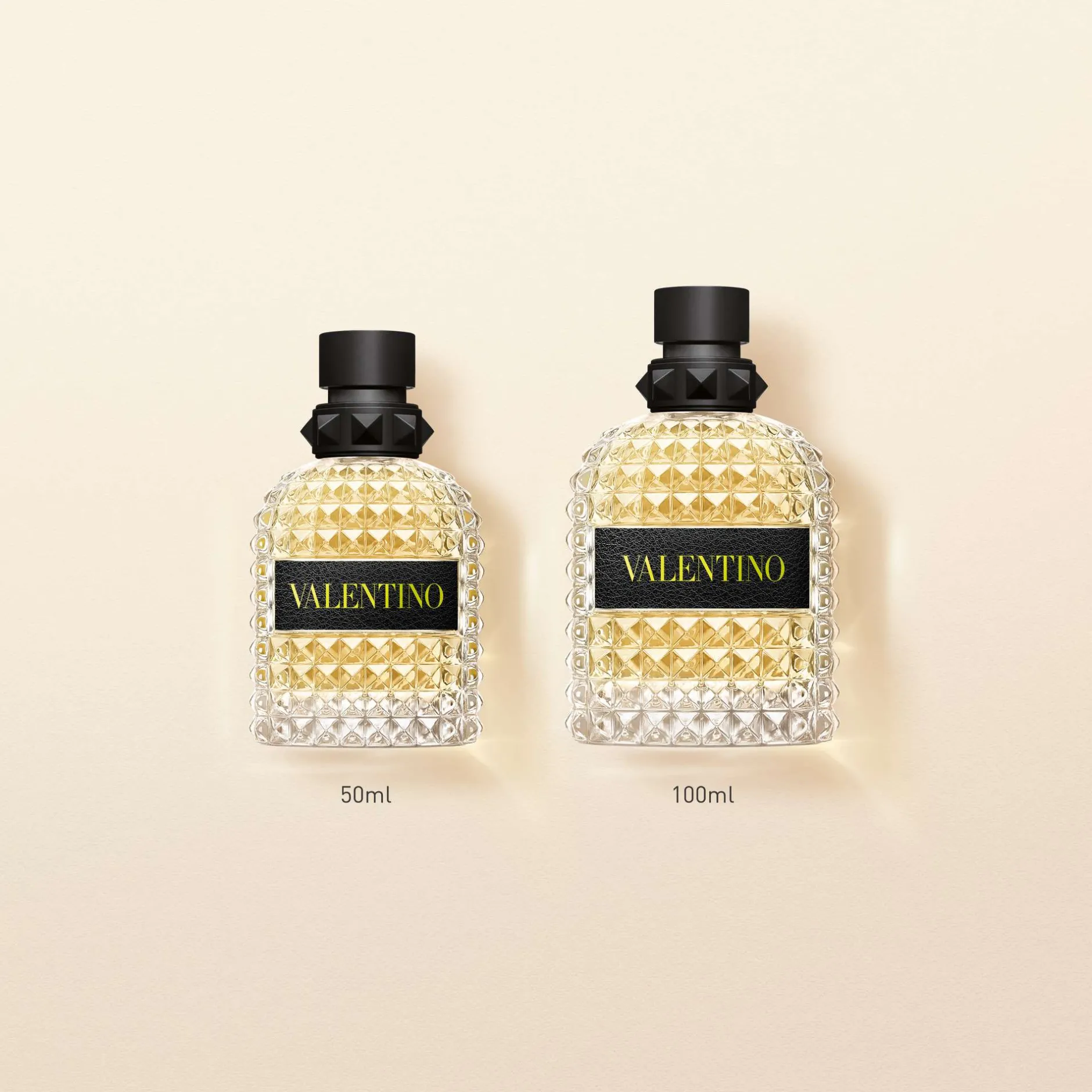 Valentino Born In Roma Uomo Yellow Dream Eau de Toilette Spray 50ml Clearance