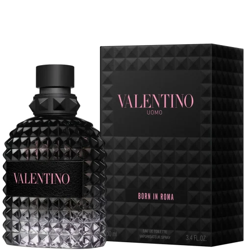 Valentino Born in Roma Uomo Eau de Toilette Spray 100ml Online