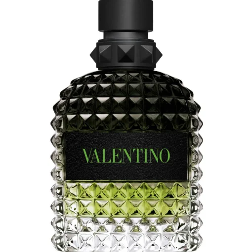 Valentino Born In Roma Uomo Green Stravaganza Eau de Toilette Spray 50ml Hot