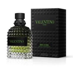 Valentino Born In Roma Uomo Green Stravaganza Eau de Toilette Spray 50ml Hot