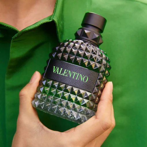 Valentino Born In Roma Uomo Green Stravaganza Eau de Toilette Spray 50ml Hot