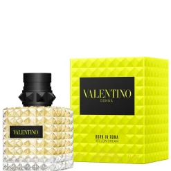 Valentino Donna Born In Roma Yellow Dream Eau de Parfum Spray 50ml New