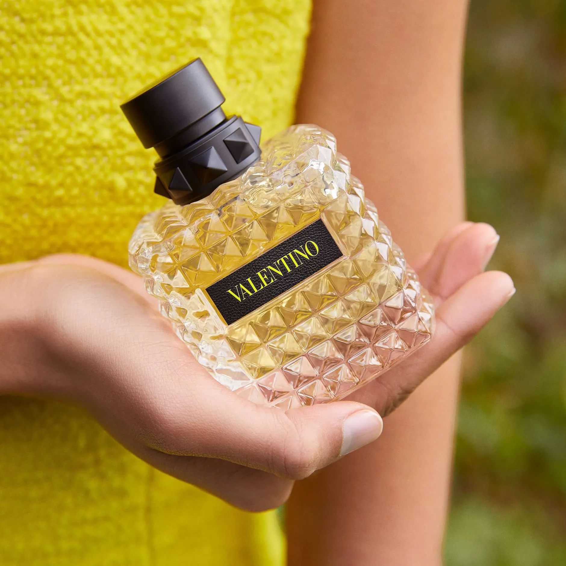 Valentino Donna Born In Roma Yellow Dream Eau de Parfum Spray 50ml New