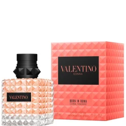 Valentino Donna Born In Roma Coral Fantasy Eau de Parfum Spray 30ml New