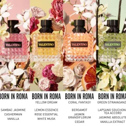 Valentino Donna Born In Roma Coral Fantasy Eau de Parfum Spray 30ml New