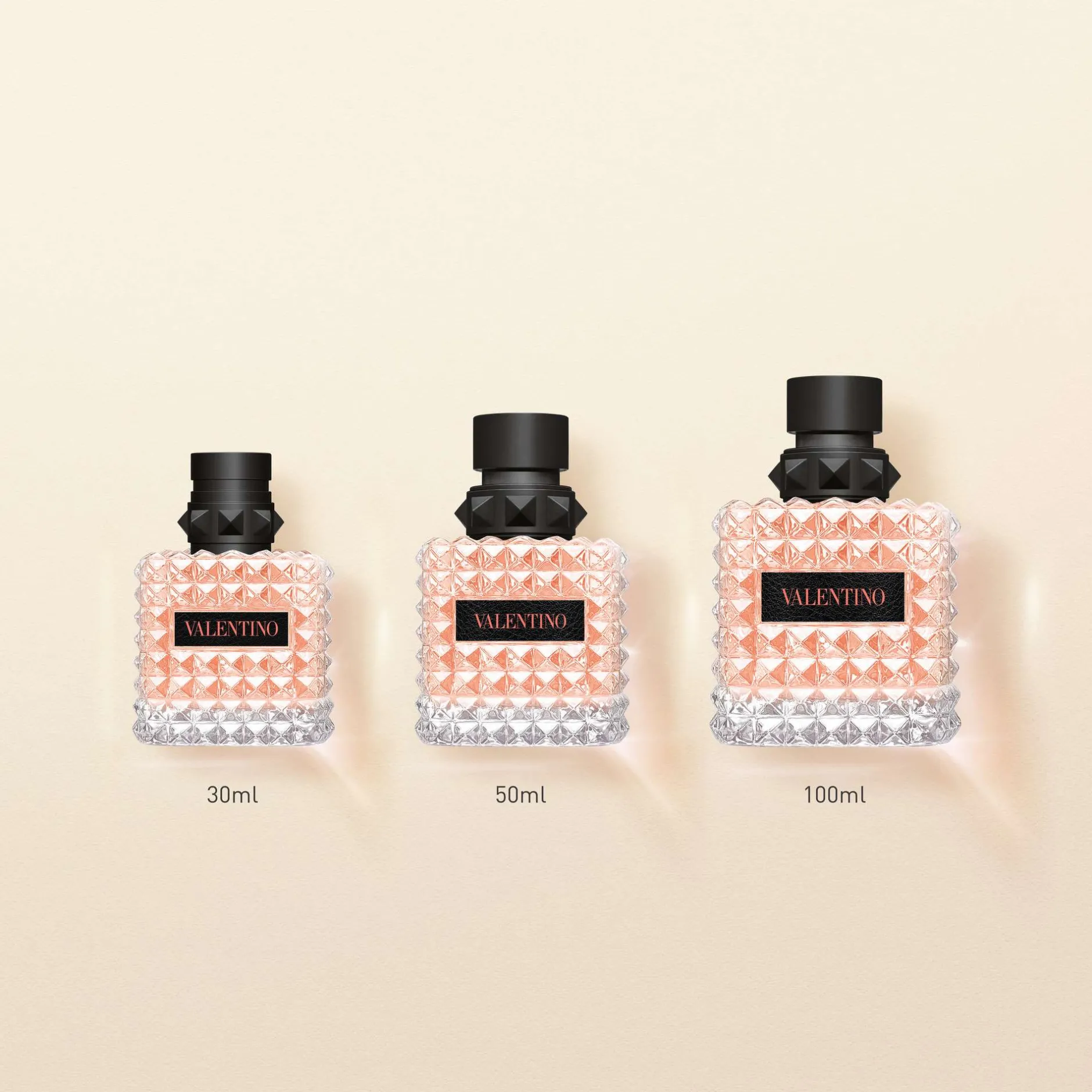 Valentino Donna Born In Roma Coral Fantasy Eau de Parfum Spray 30ml New