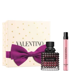 Valentino Gift Sets Born In Roma Donna Intense Eau de Parfum Spray 50ml Gift Set New