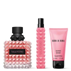 Valentino Gift Sets Born In Roma Donna Eau de Parfum Spray 100ml Gift Set New