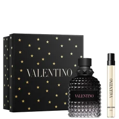 Valentino Gift Sets Born In Roma Uomo Eau de Toilette Spray 50ml Gift Set Discount