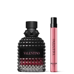 Valentino Gift Sets Born In Roma Uomo Intense Eau de Parfum Spray 50ml Gift Set Online
