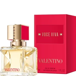 Valentino Voce Viva Eau de Parfum Spray 50ml Clearance