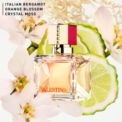 Valentino Voce Viva Eau de Parfum Spray 50ml Clearance