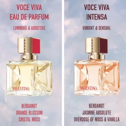Valentino Voce Viva Eau de Parfum Spray 50ml Clearance
