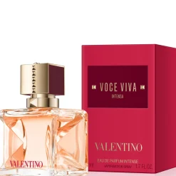 Valentino Voce Viva Intensa Eau de Parfum Spray 100ml New